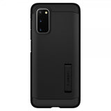 Spigen Samsung Galaxy S20 Deksel Tough Armor Svart