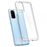 Spigen Samsung Galaxy S20 Deksel Ultra Hybrid Crystal Clear