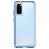 Spigen Samsung Galaxy S20 Deksel Ultra Hybrid Crystal Clear