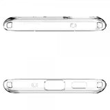 Spigen Samsung Galaxy S20 Deksel Ultra Hybrid Crystal Clear