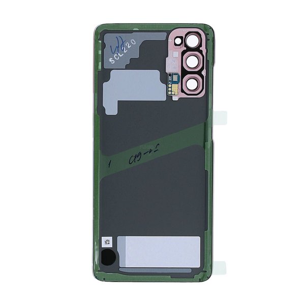 Samsung Samsung Galaxy S20 (SM-G980F) original bakside - rosa