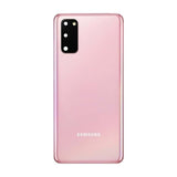 Samsung Samsung Galaxy S20 (SM-G980F) original bakside - rosa