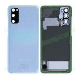 Samsung Samsung Galaxy S20 (SM-G980F/SM-G981F) Bakside Original - Cloud Blå (UKCA)