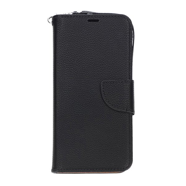 Samsung Galaxy S20 Ultra Etui 2 Kortlomme Svart