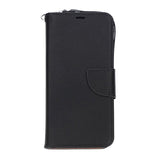 Samsung Galaxy S20 Ultra Etui 2 Kortlomme Svart