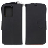 Samsung Galaxy S20 Ultra Etui 2 Kortlomme Svart