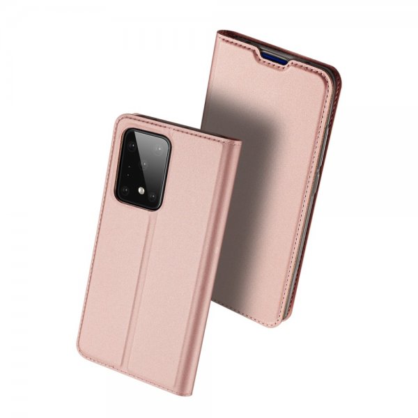 Dux Ducis Samsung Galaxy S20 Ultra Etui Skin Pro Series Rosegull