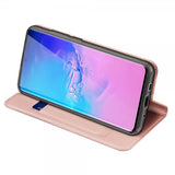Dux Ducis Samsung Galaxy S20 Ultra Etui Skin Pro Series Rosegull