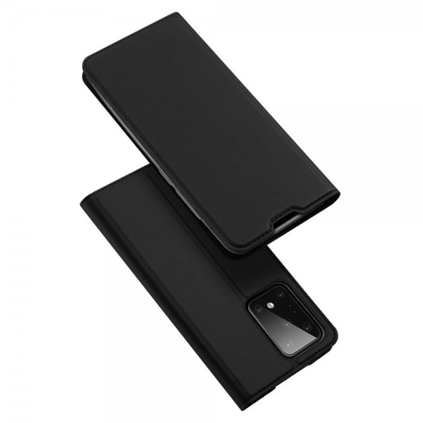 Dux Ducis Samsung Galaxy S20 Ultra Etui Skin Pro Series Svart