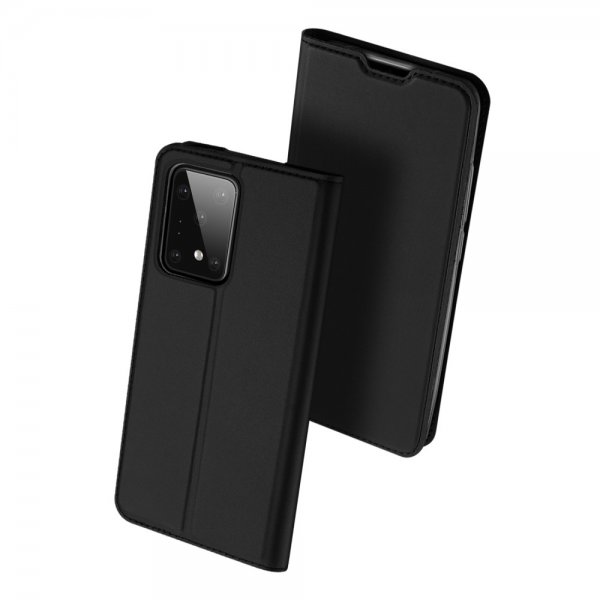 Dux Ducis Samsung Galaxy S20 Ultra Etui Skin Pro Series Svart