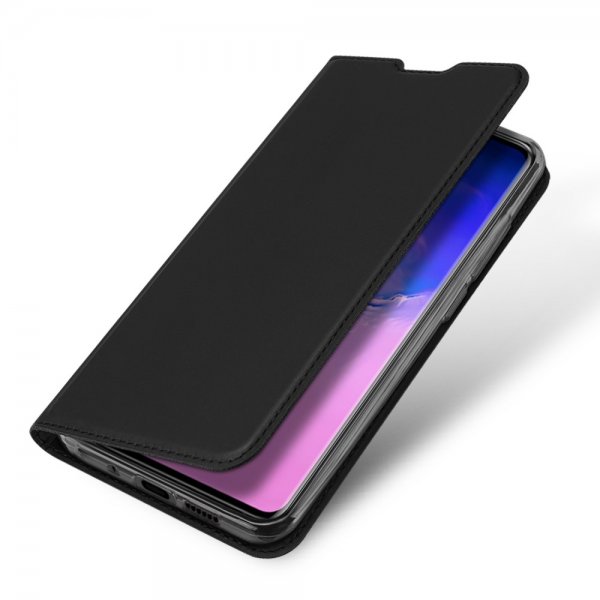 Dux Ducis Samsung Galaxy S20 Ultra Etui Skin Pro Series Svart