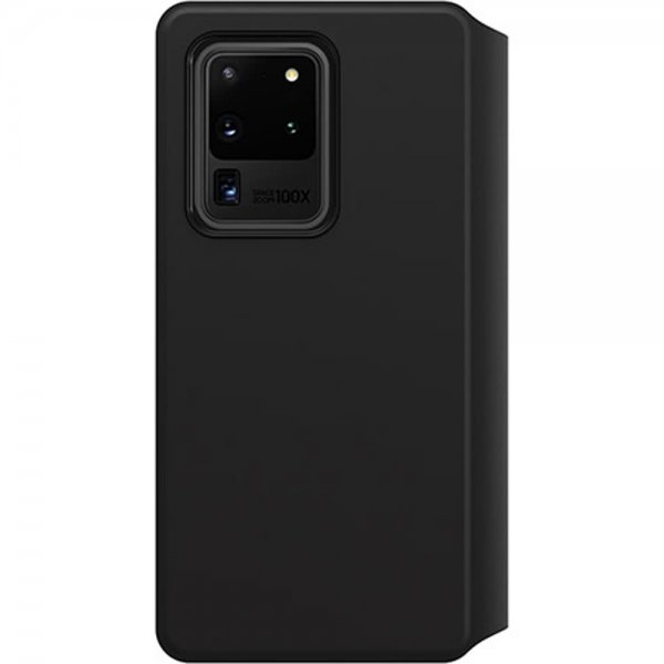 Otterbox Samsung Galaxy S20 Ultra Etui Strada Via Series Svart