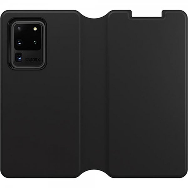 Otterbox Samsung Galaxy S20 Ultra Etui Strada Via Series Svart