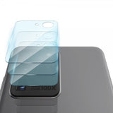 Ringke Samsung Galaxy S20 Ultra Kamerabeskytter Camera Protector Glass 3-pack
