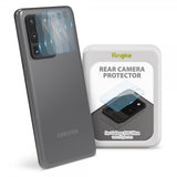 Ringke Samsung Galaxy S20 Ultra Kamerabeskytter Camera Protector Glass 3-pack