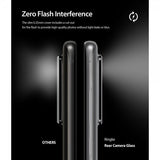 Ringke Samsung Galaxy S20 Ultra Kamerabeskytter Camera Protector Glass 3-pack