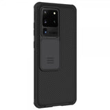 Nillkin Samsung Galaxy S20 Ultra Deksel CamShield Pro Svart