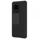 Nillkin Samsung Galaxy S20 Ultra Deksel CamShield Pro Svart