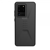 Urban Armor Gear (UAG) Samsung Galaxy S20 Ultra Deksel Civilian Svart