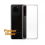 PanzerGlass Samsung Galaxy S20 Ultra Deksel ClearCase