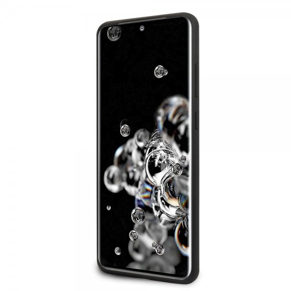 Guess Samsung Galaxy S20 Ultra Deksel Iridescent Cover Rosegull