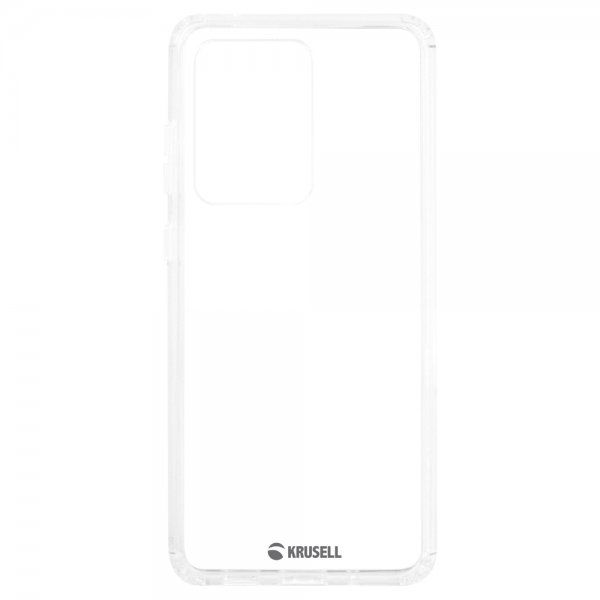 Krusell Samsung Galaxy S20 Ultra Deksel Kivik Cover Transparent