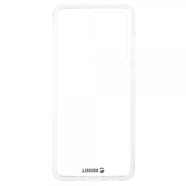 Krusell Samsung Galaxy S20 Ultra Deksel Kivik Cover Transparent