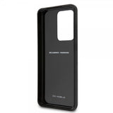 Ferrari Samsung Galaxy S20 Ultra Deksel Karbonfibertekstur Svart