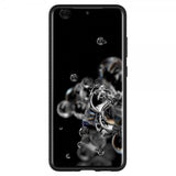 Spigen Samsung Galaxy S20 Ultra Deksel Liquid Air Matte Black