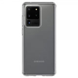 Spigen Samsung Galaxy S20 Ultra Deksel Liquid Crystal Crystal Clear