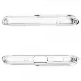 Spigen Samsung Galaxy S20 Ultra Deksel Liquid Crystal Crystal Clear