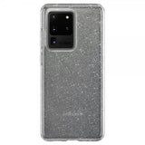 Spigen Samsung Galaxy S20 Ultra Deksel Liquid Crystal Glitter Crystal Quartz