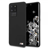 BMW Samsung Galaxy S20 Ultra Deksel M-Sport Logo Svart