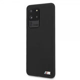 BMW Samsung Galaxy S20 Ultra Deksel M-Sport Logo Svart