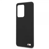 BMW Samsung Galaxy S20 Ultra Deksel M-Sport Logo Svart
