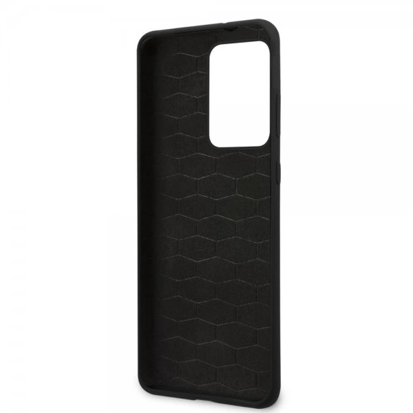 BMW Samsung Galaxy S20 Ultra Deksel M-Sport Logo Svart