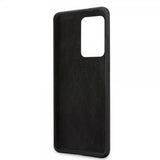 BMW Samsung Galaxy S20 Ultra Deksel M-Sport Stripe Svart