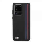 BMW Samsung Galaxy S20 Ultra Deksel M-Sport Stripe Svart