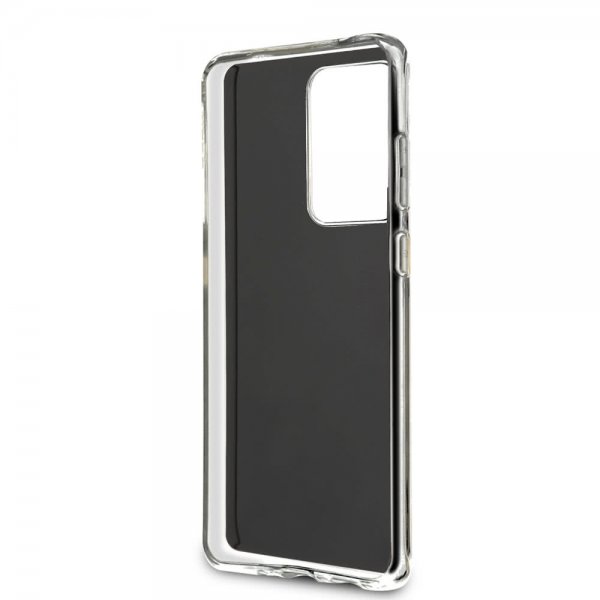 U.S. Polo Samsung Galaxy S20 Ultra Deksel med Logo Svart