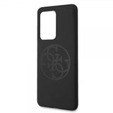 Guess Samsung Galaxy S20 Ultra Deksel med Logo Svart