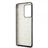 Guess Samsung Galaxy S20 Ultra Deksel med Logo Svart