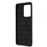 Mercedes Benz Samsung Galaxy S20 Ultra Deksel med Logo Svart