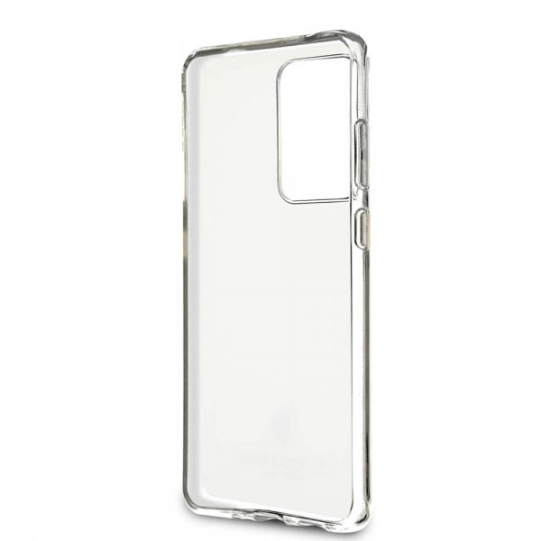 U.S. Polo Samsung Galaxy S20 Ultra Deksel med Logo Hvit