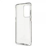 U.S. Polo Samsung Galaxy S20 Ultra Deksel med Logo Hvit