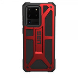 Urban Armor Gear (UAG) Samsung Galaxy S20 Ultra Deksel Monarch Crimson