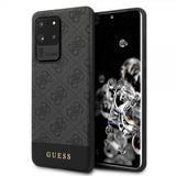 Guess Samsung Galaxy S20 Ultra Deksel Monogram Grå