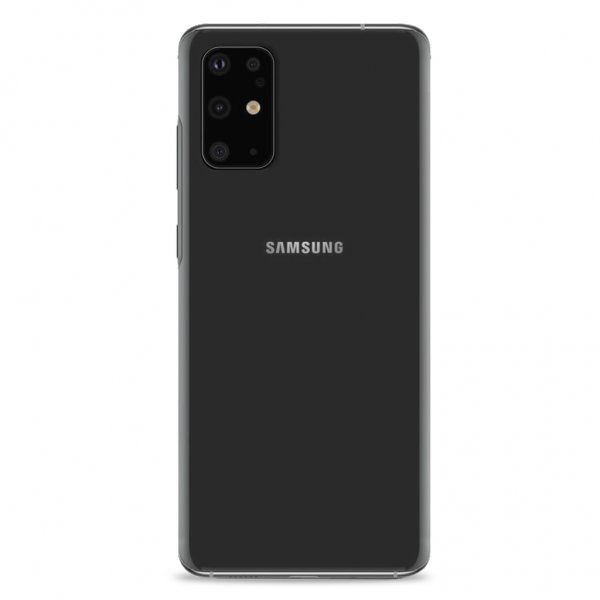 Puro Samsung Galaxy S20 Ultra Deksel Nude Transparent