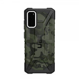 Urban Armor Gear (UAG) Samsung Galaxy S20 Ultra Deksel Pathfinder Forest Camo