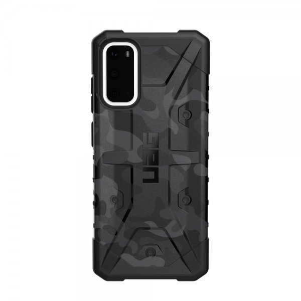 Urban Armor Gear (UAG) Samsung Galaxy S20 Ultra Deksel Pathfinder Midnight Camo