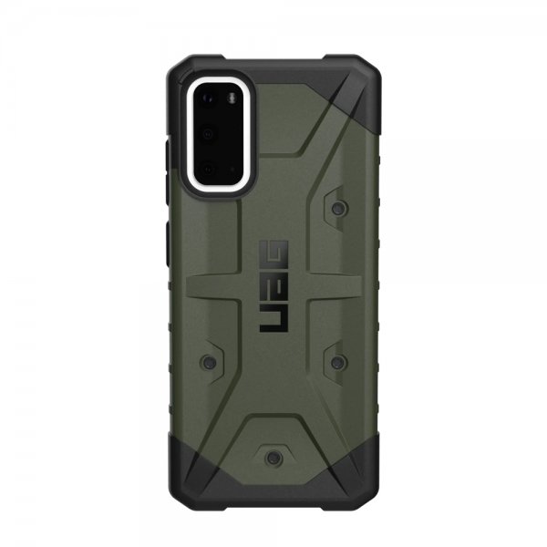 Urban Armor Gear (UAG) Samsung Galaxy S20 Ultra Deksel Pathfinder Olive Drab